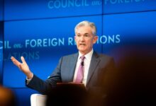 Fed chair jerome powell no digital dollar