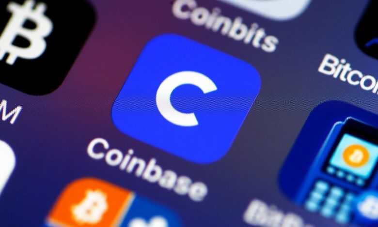 Coinbase expected revenue increase q4 coinmetrics