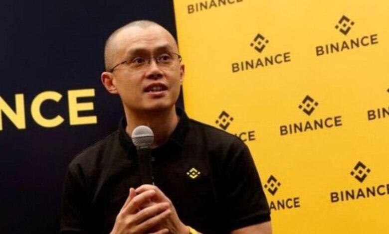 Binance sec case halt 60 days crypto task force