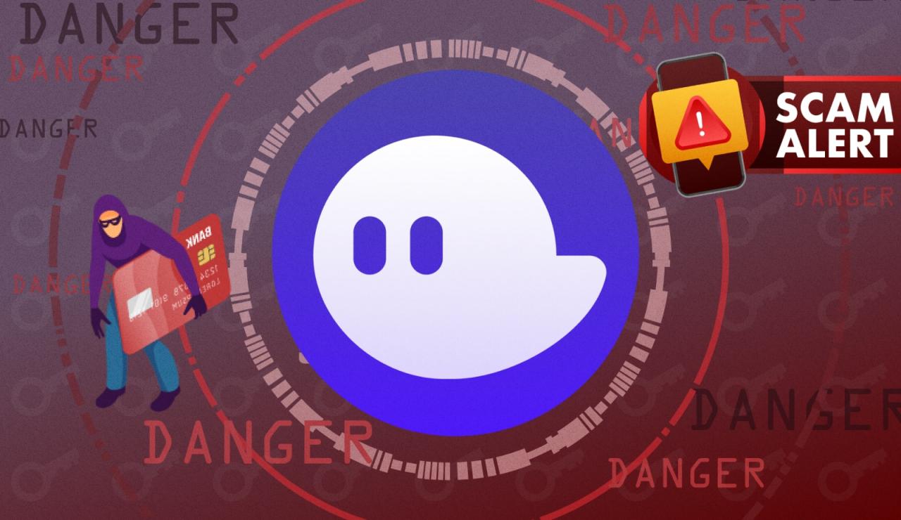 Phantom wallet users targeted fake update phishing attack