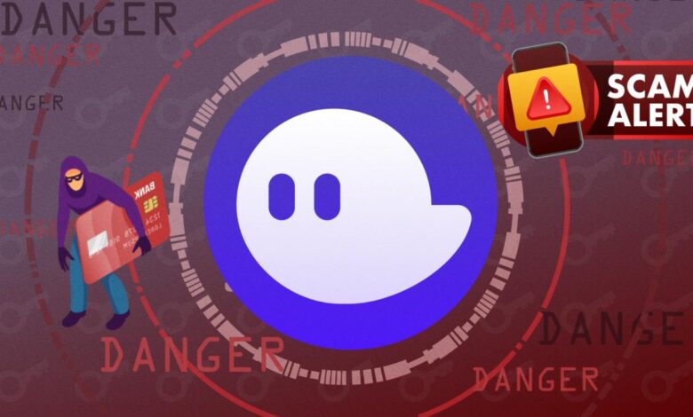 Phantom wallet users targeted fake update phishing attack