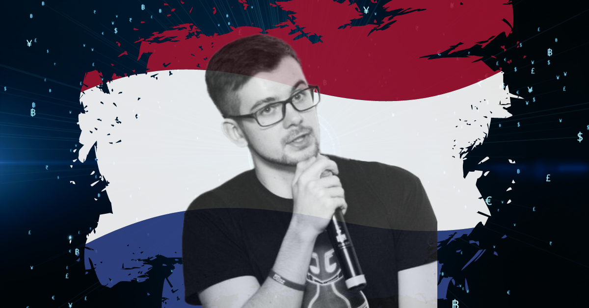 Tornado cash founder alexey pertsev leaves prison