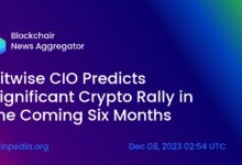 Bitwise cio retail professionals crypto industry sentiment