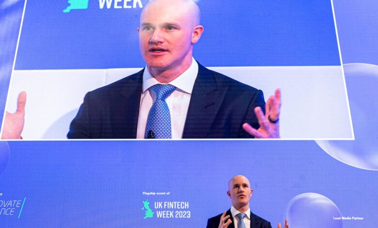 Sec moves top lawyer crypto cop jorge tenreiro wsj