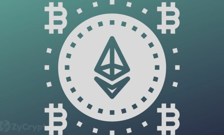 Franklin templeton sec filing crypto index etf bitcoin ethereum united states