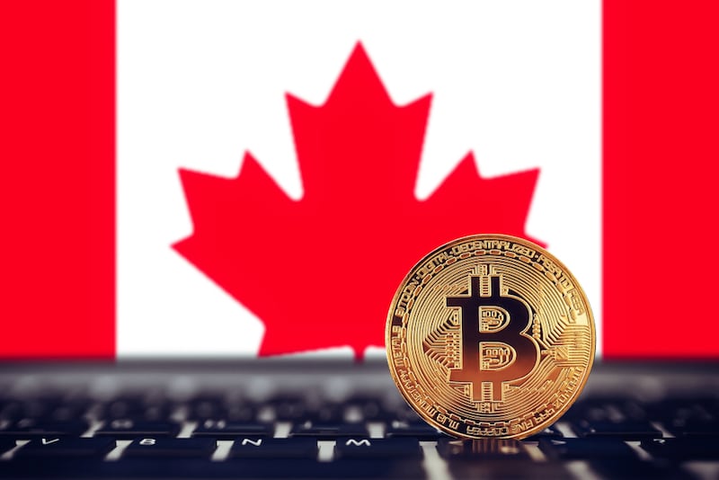 Canadian crypto app founder hid 450 bitcoin jailed