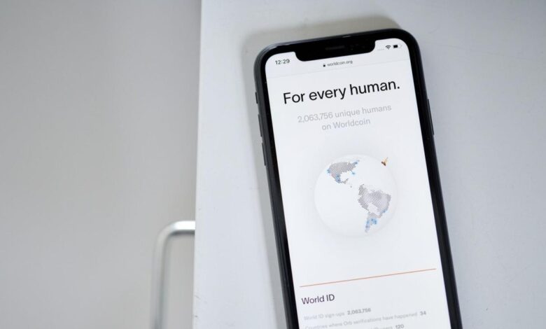 Alle former worldcoin employee says contacting authorities