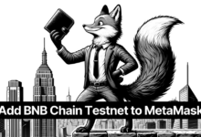 Traders test token bnb chain tutorial