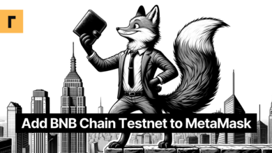 Traders test token bnb chain tutorial