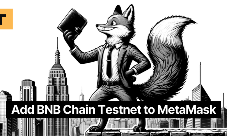 Traders test token bnb chain tutorial