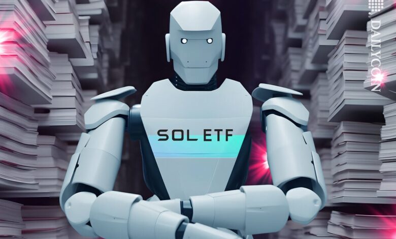 Sec advances spot solana etfs weeks after gensler knocked them back