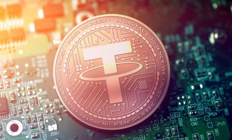 Tether usdt uae real estate reelly tech expansion