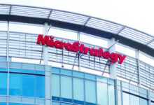Microstrategy rebrands strategy btc logo