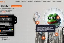 New ai agent mind of pepe secures 5m in presale funding