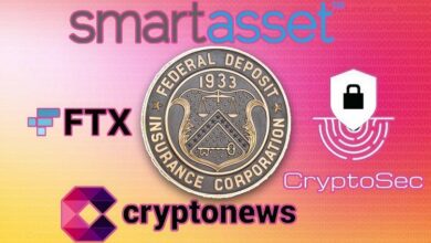 Fdic releases 790 pages crypto letters regulatory