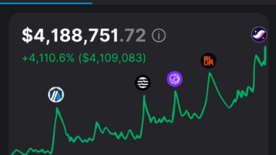 Mega eth defies the airdrop farming craze dives headfirst into nfts