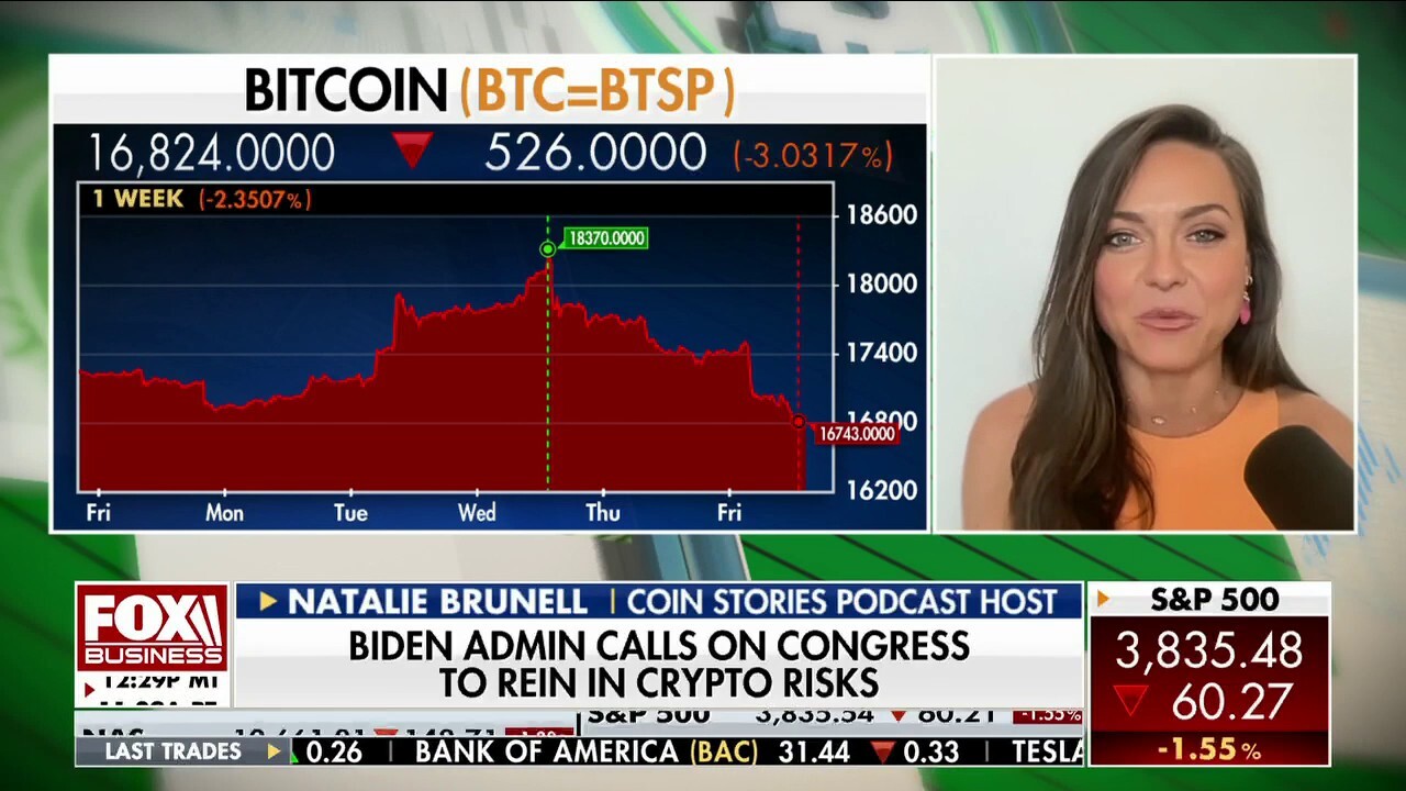 Senator elizabeth warren crypto debanking hearing