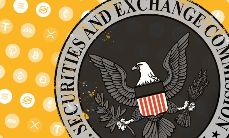 Sec scale back crypto enforcement unit nyt