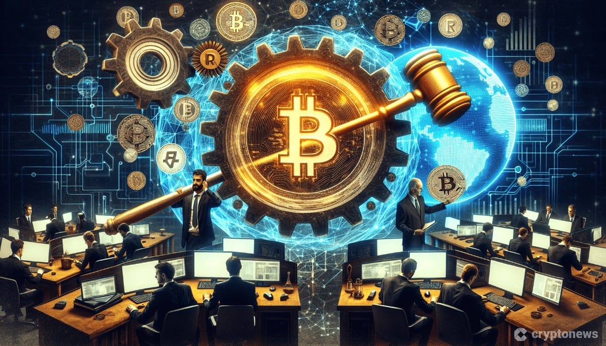 Hester peirce sec plans crypto overhaul