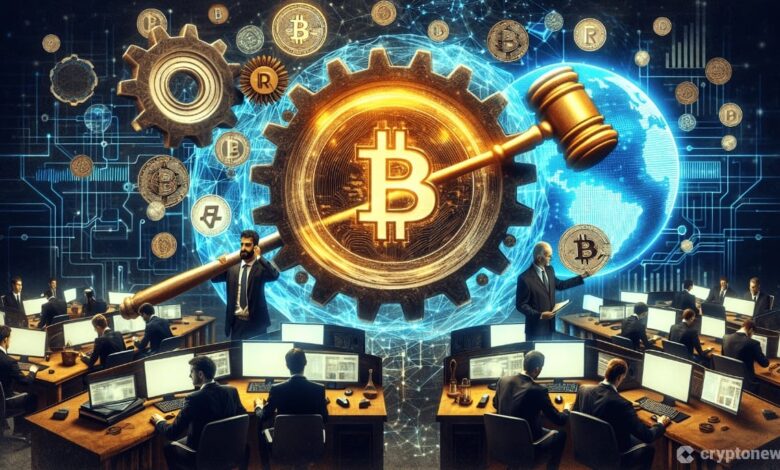 Hester peirce sec plans crypto overhaul