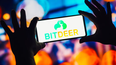 Bitdeer snaps up canada site stock tanks