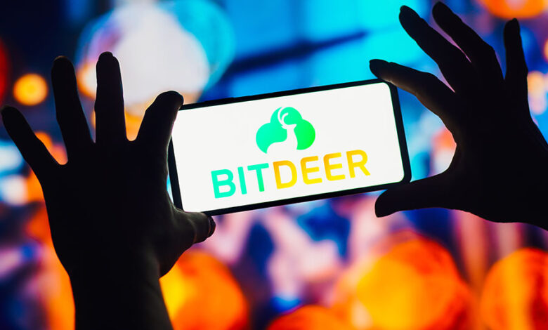 Bitdeer snaps up canada site stock tanks