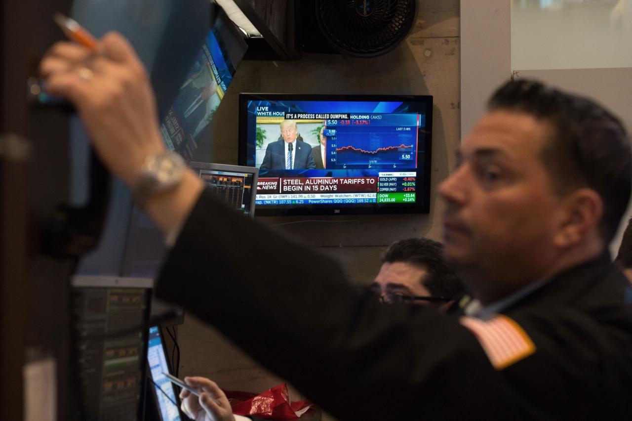 Will trump s trade war bring an early end to the bitcoin bull market