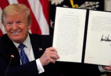 Donald trump executive order usa buying bitcoin