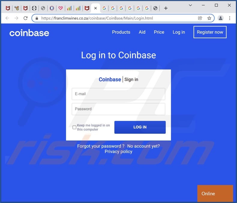 Coinbase accused ignoring security scams