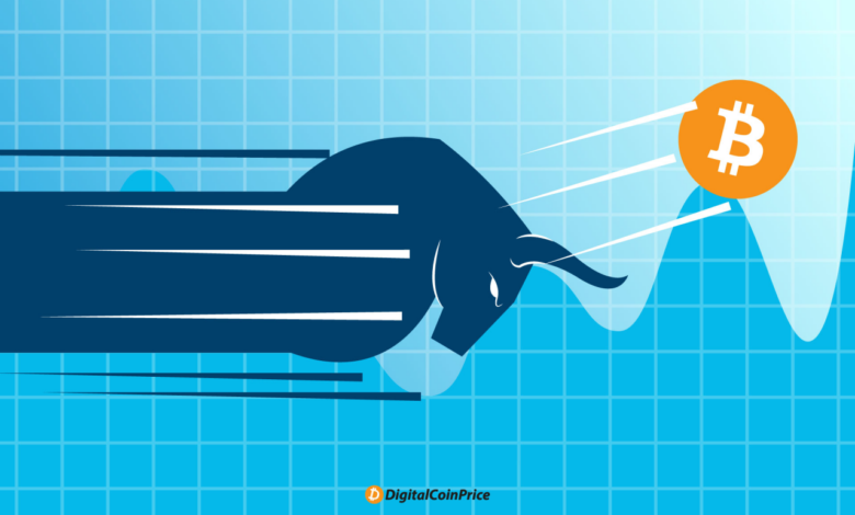 Bitcoin bull trap btc price risks retrace 90k