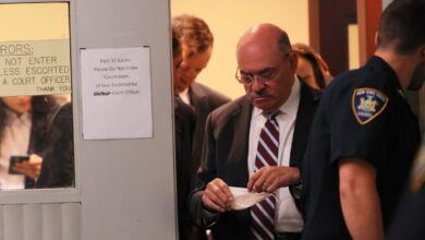 Trump treasury newshour pbs comment leave