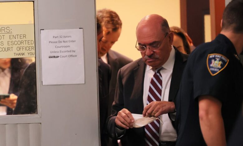 Trump treasury newshour pbs comment leave